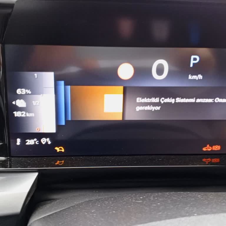 Yeni Aracımda Şarj Ve Garanti Hayal Kırıklığı!