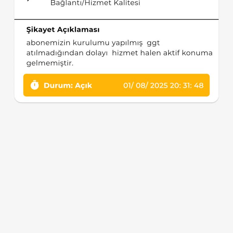 Kablo Net Modem Onaylanmıyor, İnternetim 1 Gündür Yok