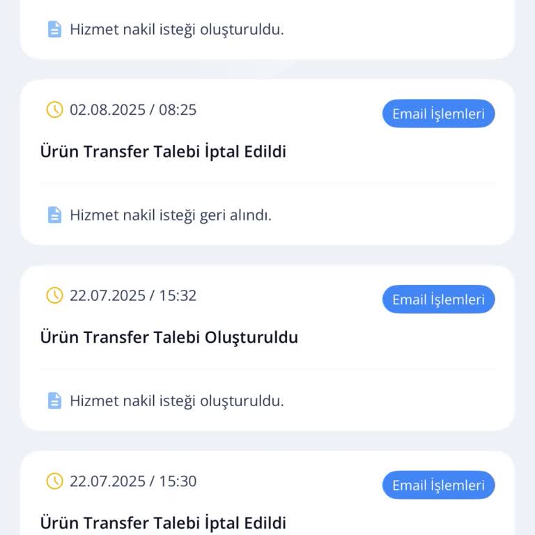 TurkNet Adres Hatası Ve Sürekli Gecikmelerle Nakil İşlemi Çilesi