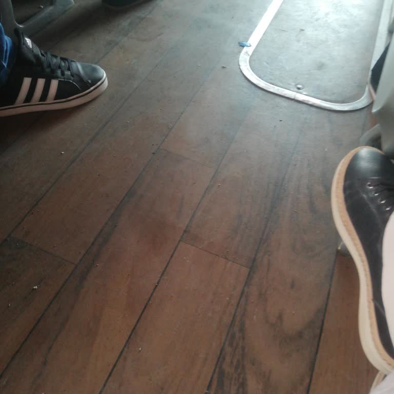 Otobüs Temizliği Ve Hizmette Hayal Kırıklığı