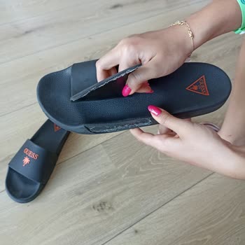 Yeni Aldığım Terlik Üç Gün İçinde İki Kez Koptu