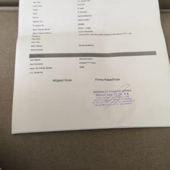 Kelebek Mobilya Teslimat Gecikmesi Ve Eksik Ürün Mağduriyeti