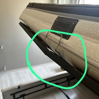 Mobilya Depom Aldığım Bazada Çökme Ve İlgisiz Müşteri Hizmeti!