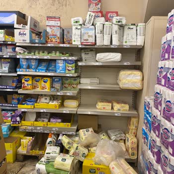 Mağazada Hijyen Ve Düzen Sorunu