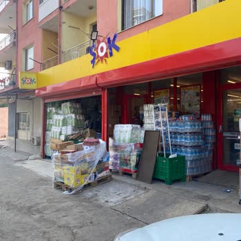 Mağazada Hijyen Ve Düzen Sorunu