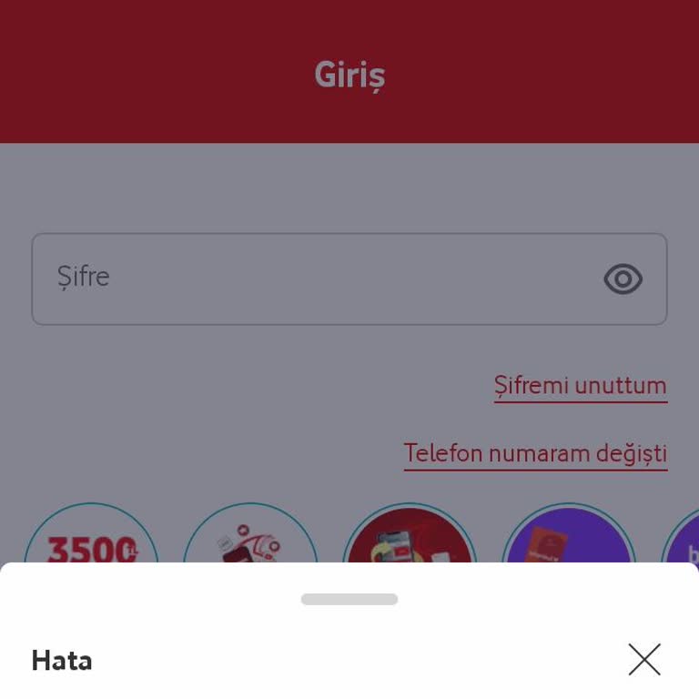 Root Olmadığı Halde Vodafone Pay Hesabım Aniden Engellendi