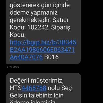 Boyner Hızlı Teslimat Sözüne Rağmen Siparişim Ulaşmadı Ve Takip Edilemiyor