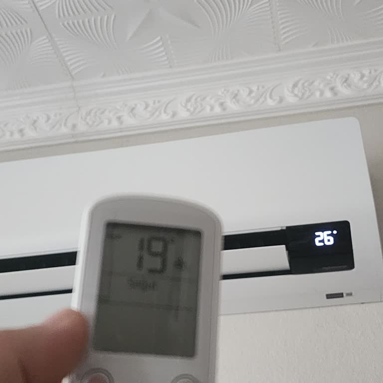 Yeni Alınan Samsung Klimada Soğutma Sorunu Ve İlgisiz Destek