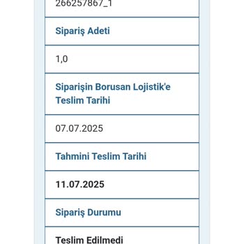 Media Markt İade Sürecinde Gecikme Ve Ücretin Hala Yatırılmaması