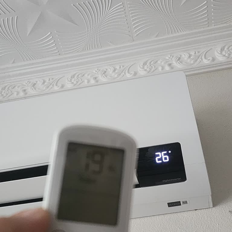 I Regret Buying a Samsung 18000 BTU Air Conditioner That Does Not Cool