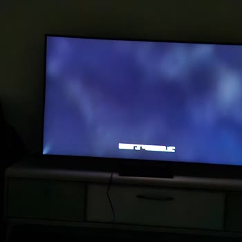 Değiştirilen Samsung TV'de Aynı Işık Sızması Ve Bulutlanma Sorunu Devam Ediyor