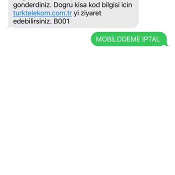İzinsiz Mobil Ödeme Açıldı, Maddi Kayba Uğradım Ve Güvenim Sarsıldı