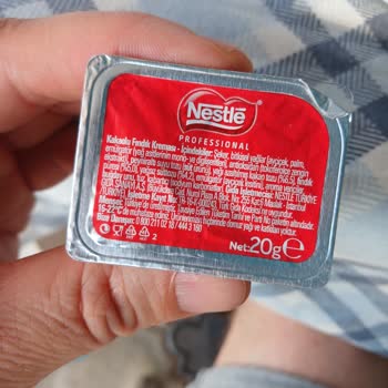 Kahvaltılık Çikolata Tarih Kodlaması Hatalı