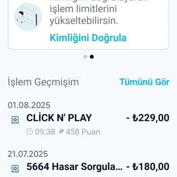 Turkcell Faturama Bilgim Dışında Yüksek Tutarlı Servis Ücreti Yansıtıldı