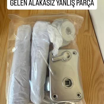 Karavanmalzemecim.com Sorumsuz Çalışanları İle Satış Yapan Bir Firma!