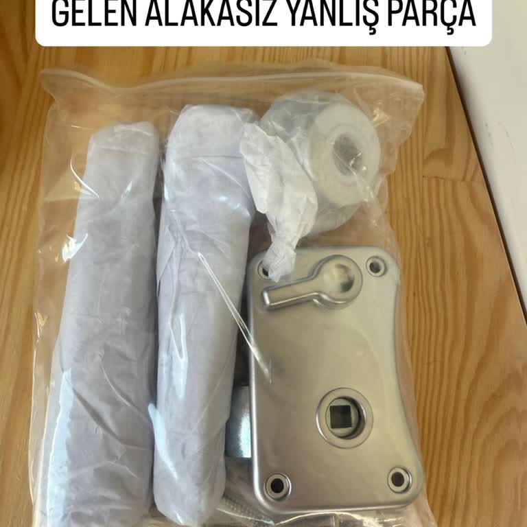 Karavanmalzemecim.com Sorumsuz Çalışanları İle Satış Yapan Bir Firma!