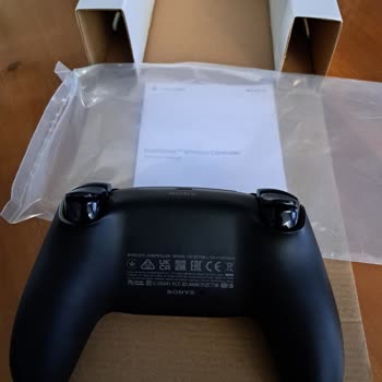 Açık Kutu Ve Faturasız PS5 Kolu İçin İade Sürecinde Mağduriyet