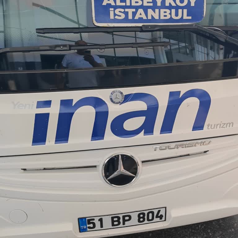 Yaşlı Yolcu Otobüs Tarafından Varış Noktasına Bırakılmadı Mağduriyet Yaşandı