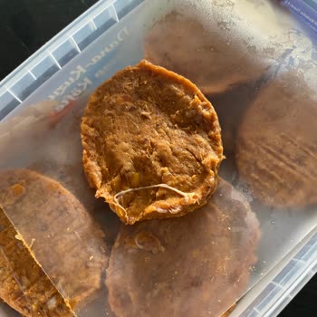 Aldığım Köfte Ürünü Beklentilerimi Karşılamadı