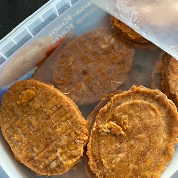 Aldığım Köfte Ürünü Beklentilerimi Karşılamadı