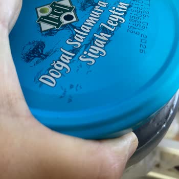 Satın Alınan Zeytinin Bozuk Çıkması Hakkında Şikayet