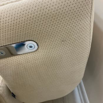 Doğtaş Koltuklarda Dikiş Hatası Ve 3 Aydır Çözülmeyen Sorun