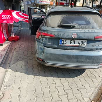 RS Servis'te Aracımın Onarımı Gecikti Ve Tamponum Zarar Gördü