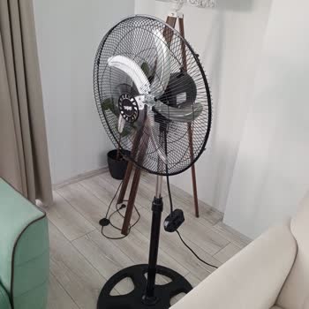 Sinbo Vantilatör Gürültülü Ve Yetersiz Performans