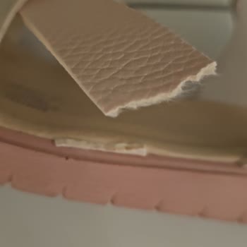 Kusurlu Sandalet İçin Çözüm Sunulmuyor