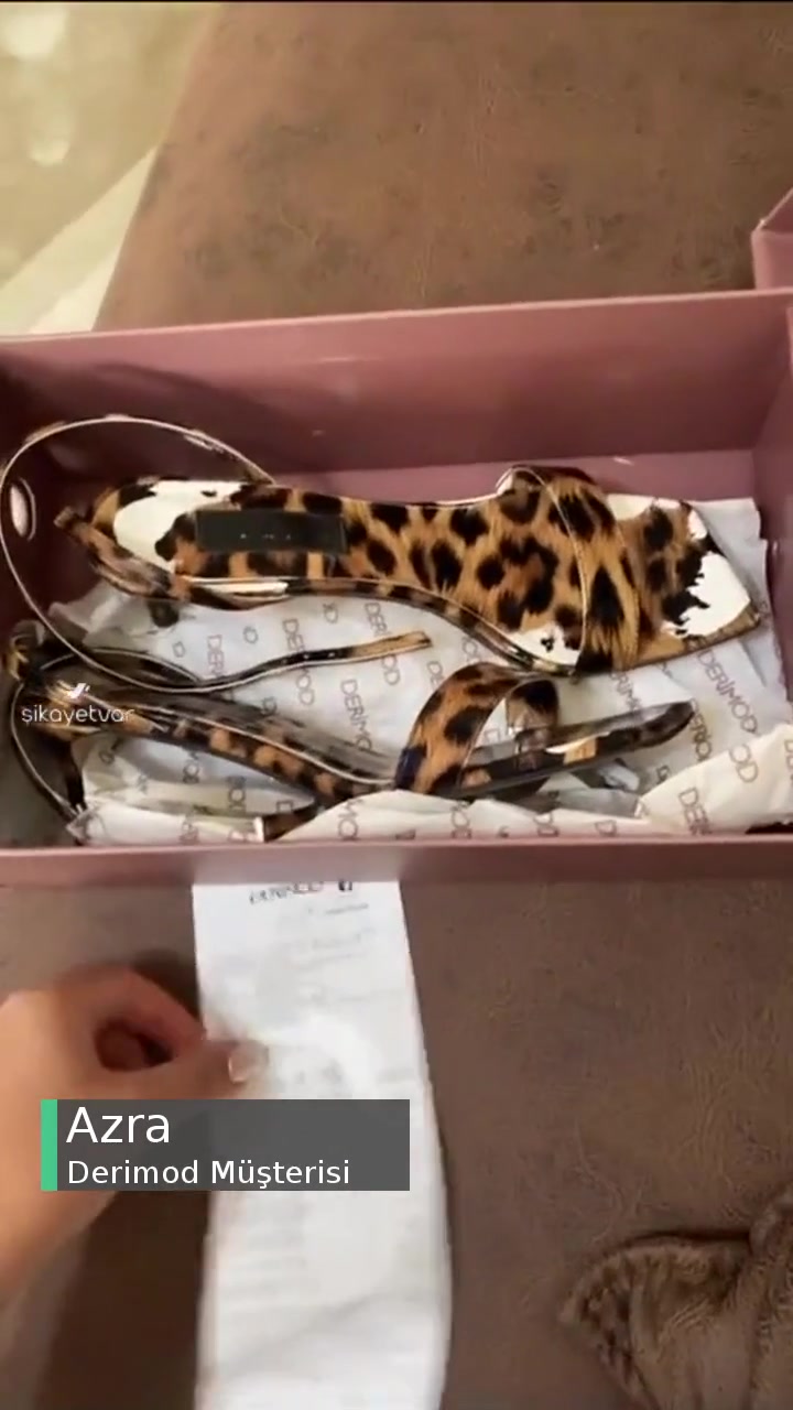 Sur Yapı Derimod İlgisizliği videonun kapak resmi