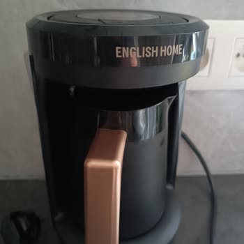 Yeni Aldığım Kahve Makinesi Sıcak Kahve Yapmıyor