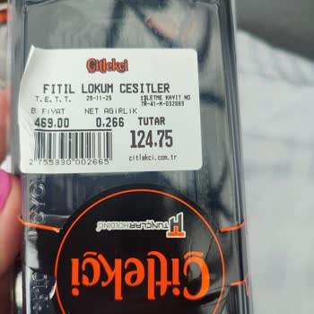 Lokumda Kuruyemiş Kabuğu Şoku: Güven Sarsıldı