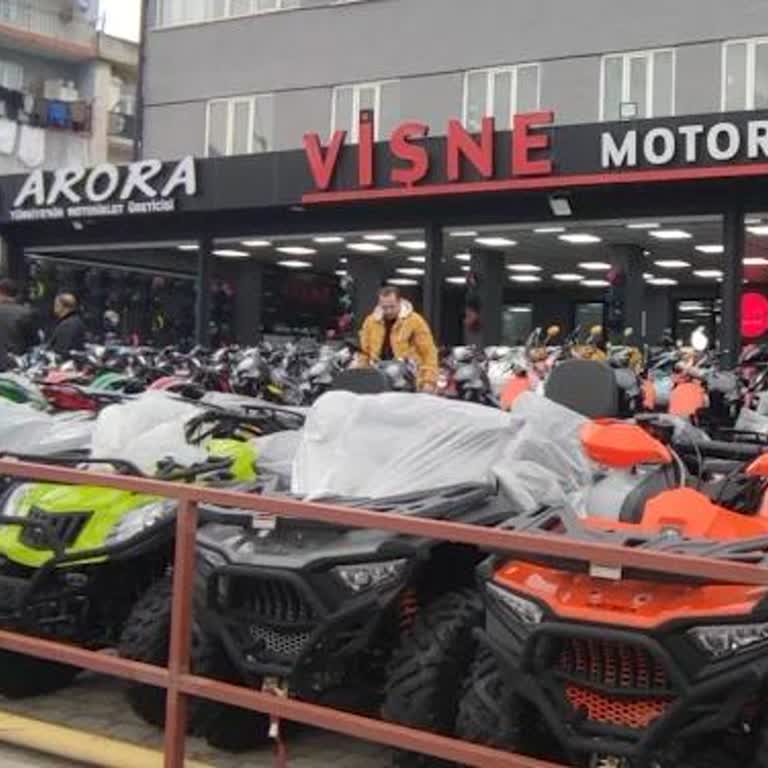 Arora Motor Bayinin Olumsuz Tutumu!