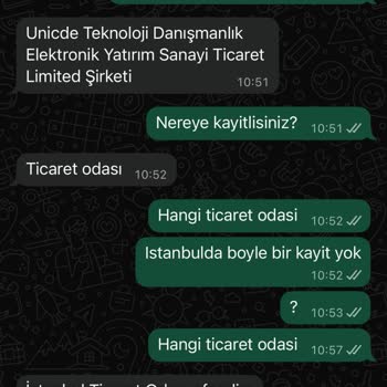 Teslim Edilmeyen Bulaşık Makinesi Ve Şirket Güvenilirliği Hakkında Mağduriyet