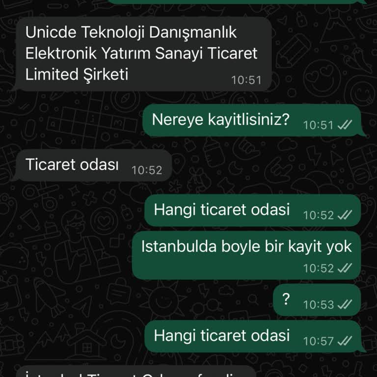 Teslim Edilmeyen Bulaşık Makinesi Ve Şirket Güvenilirliği Hakkında Mağduriyet