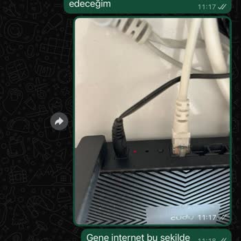İnternet Bağlantısında Sürekli Kesinti Ve Yetersiz Müşteri Hizmeti