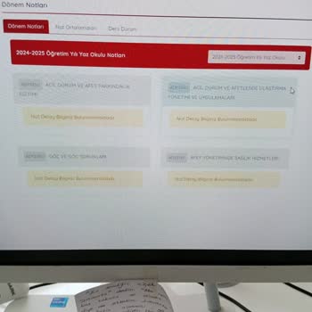 Ödeme Yapmama Rağmen Öğrenci Kaydım Hala Pasif Görünüyor