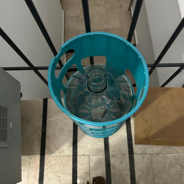 Depozito İadesi Ve Cam Damacana Teslimatı İçin Acil Çözüm Bekliyorum