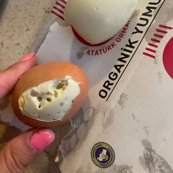 Atatürk Orman Çiftliği Son Kullanma Tarihi Geçmemiş Yumurtalarında Bozulma