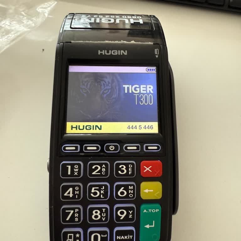 Sürekli Arızalanan Yazar Kasa POS İçin Para İadesi Talebim