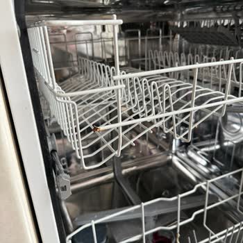 Arçelik Bulaşık Makinesinde Pas Sorunu Ve Sağlık Endişesi