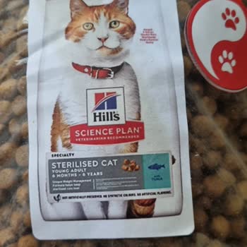 Epttavm'den Satın Aldığım Hills Mama Sahte Ve Kedim Yemiyor