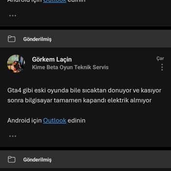 Satın Aldığım Bilgisayarda Isınma Sorunu Çözülmüyor