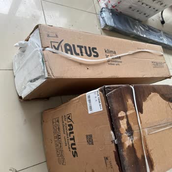 Hasarlı Ve Özensiz Teslim Edilen Klimalar İçin Hızlı Ücret İadesi Talebi