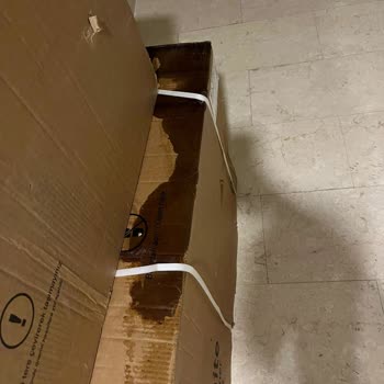 Hasarlı Ve Özensiz Teslim Edilen Klimalar İçin Hızlı Ücret İadesi Talebi