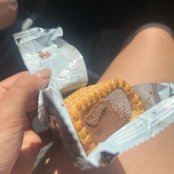 A101'den Aldığım Bisküvi Küflü Çıktı, Mağdur Oldum