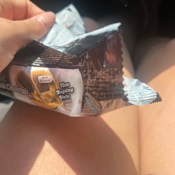 A101'den Aldığım Bisküvi Küflü Çıktı, Mağdur Oldum