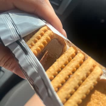 A101'den Aldığım Bisküvi Küflü Çıktı, Mağdur Oldum