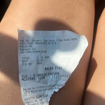 A101'den Aldığım Bisküvi Küflü Çıktı, Mağdur Oldum