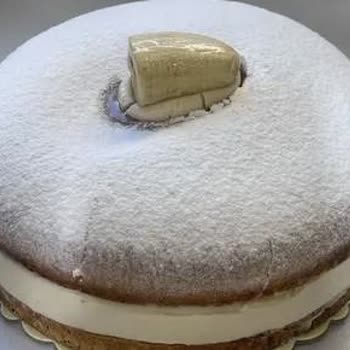 Ebrum Patisserie Pasta Kuru Geldi!